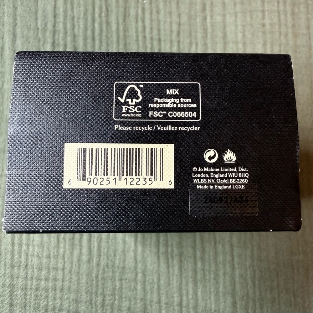 Jo Malone Velvet Rose & Oud Cologne Intense 50ml | Brand New Sealed Authentic - Picture 4 of 5